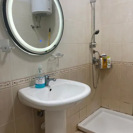 Majlinda's Apartment