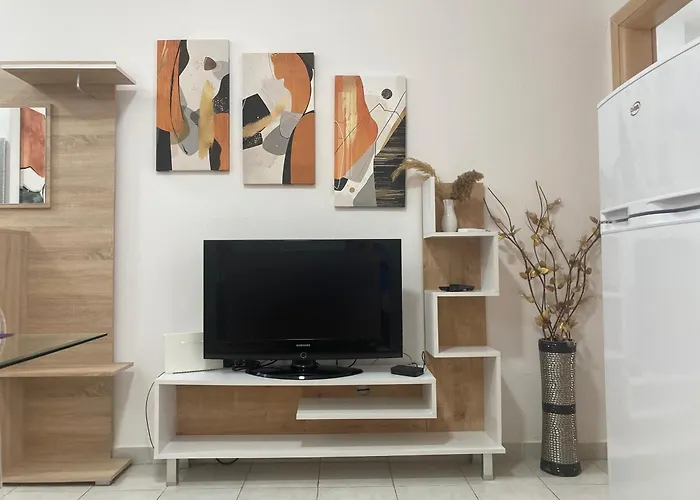 Appartement Majlinda's *